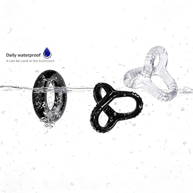 Men'S Penis Ring - Control And Firmness Maintenance | Ring || Sperm Lock Ring | Sex Toy for Couples' Foreplay | G-Spot Stimulation | Ring | Sex Products Men'S Penis Ring - Control And Firmness Maintenance | Ring || Sperm Lock Ring | Sex Toy for Couples' Foreplay | G-Spot Stimulation | Ring | Sex Products