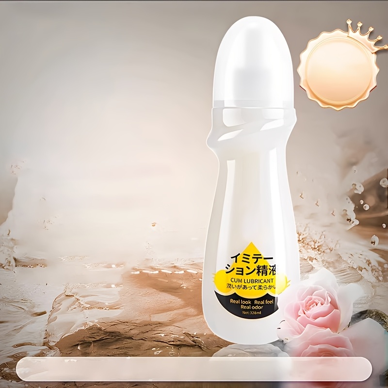 Ultra Realistic Feel Male Masturbator | Includes 8oz Premium Lubricant, Body-Safe TPE, Waterproof & Easy To Clean | Available in Single/Bundle Option