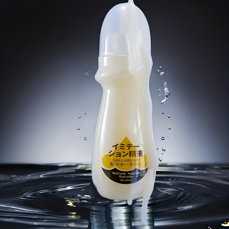 Ultra Realistic Feel Male Masturbator | Includes 8oz Premium Lubricant, Body-Safe TPE, Waterproof & Easy To Clean | Available in Single/Bundle Option