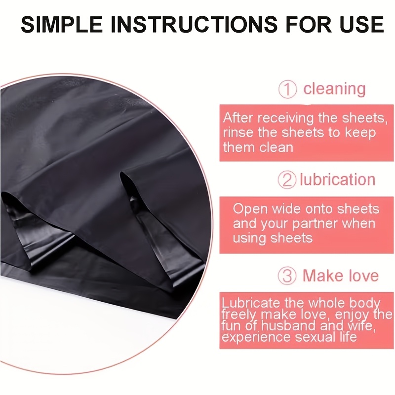 Fun Bedding Waterproof Sheets, SM Prop Sheets, Adult Supplies, PVC Material, Easy to Wash, Reusable, High-End Factory Direct Fun Bedding Waterproof Sheets, SM Prop Sheets, Adult Supplies, PVC Material, Easy to Wash, Reusable, High-End Factory Direct