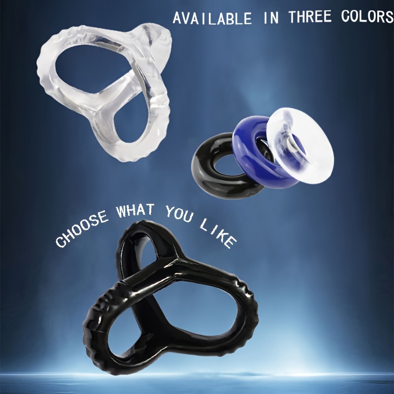 Men'S Penis Ring - Control And Firmness Maintenance | Ring || Sperm Lock Ring | Sex Toy for Couples' Foreplay | G-Spot Stimulation | Ring | Sex Products Men'S Penis Ring - Control And Firmness Maintenance | Ring || Sperm Lock Ring | Sex Toy for Couples' Foreplay | G-Spot Stimulation | Ring | Sex Products